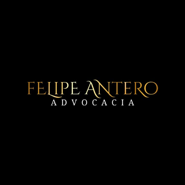 Interface do projeto Felipe Antero Advocacia