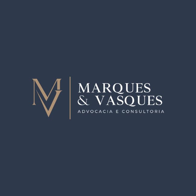 Interface do projeto Marques & Vasques Advogados